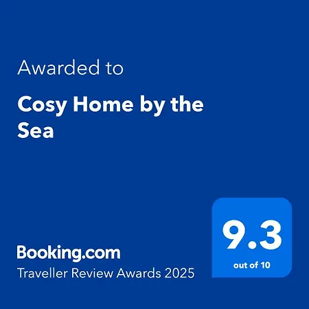 Cosy By The Sea